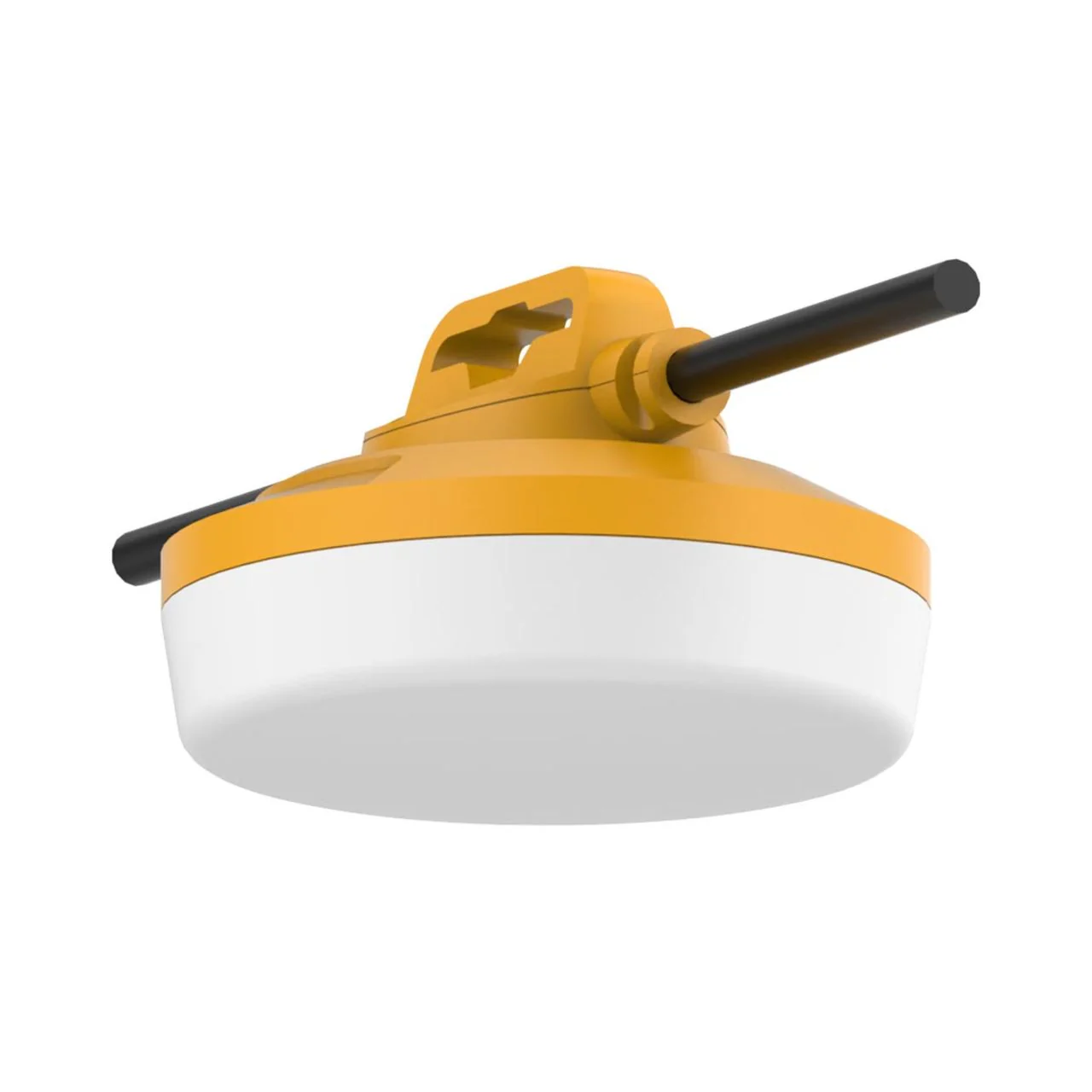 50ft LED Construction Temporary String Light - 50W - 1200 Lumens/Head - 5 Light Heads - IP65 Waterproof - LumeGen - Image 7