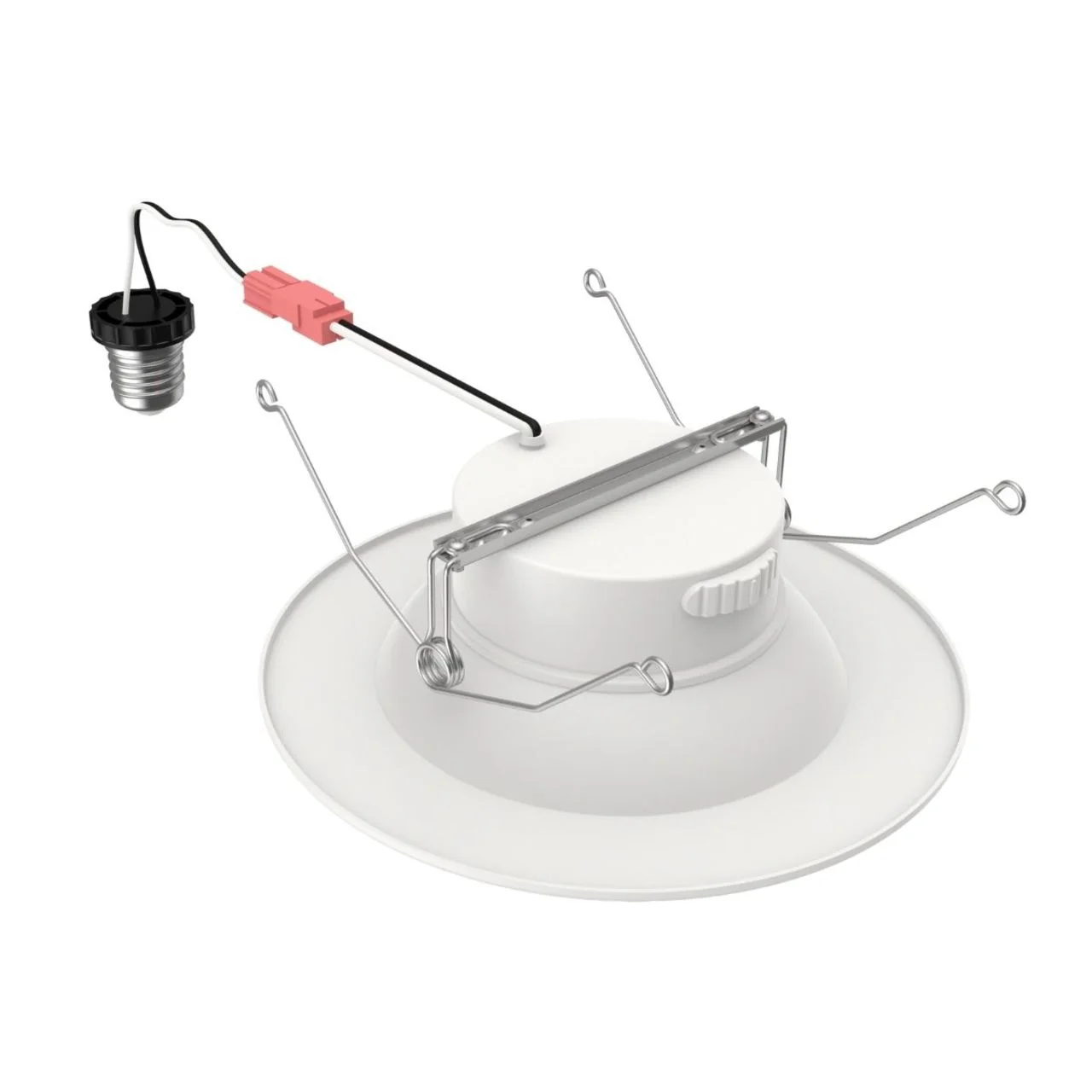 5in/6in. LED Recessed Retrofit - 15W - Color Tunable 27K/30K/35K/40K/50K - LumeGen - Image 3