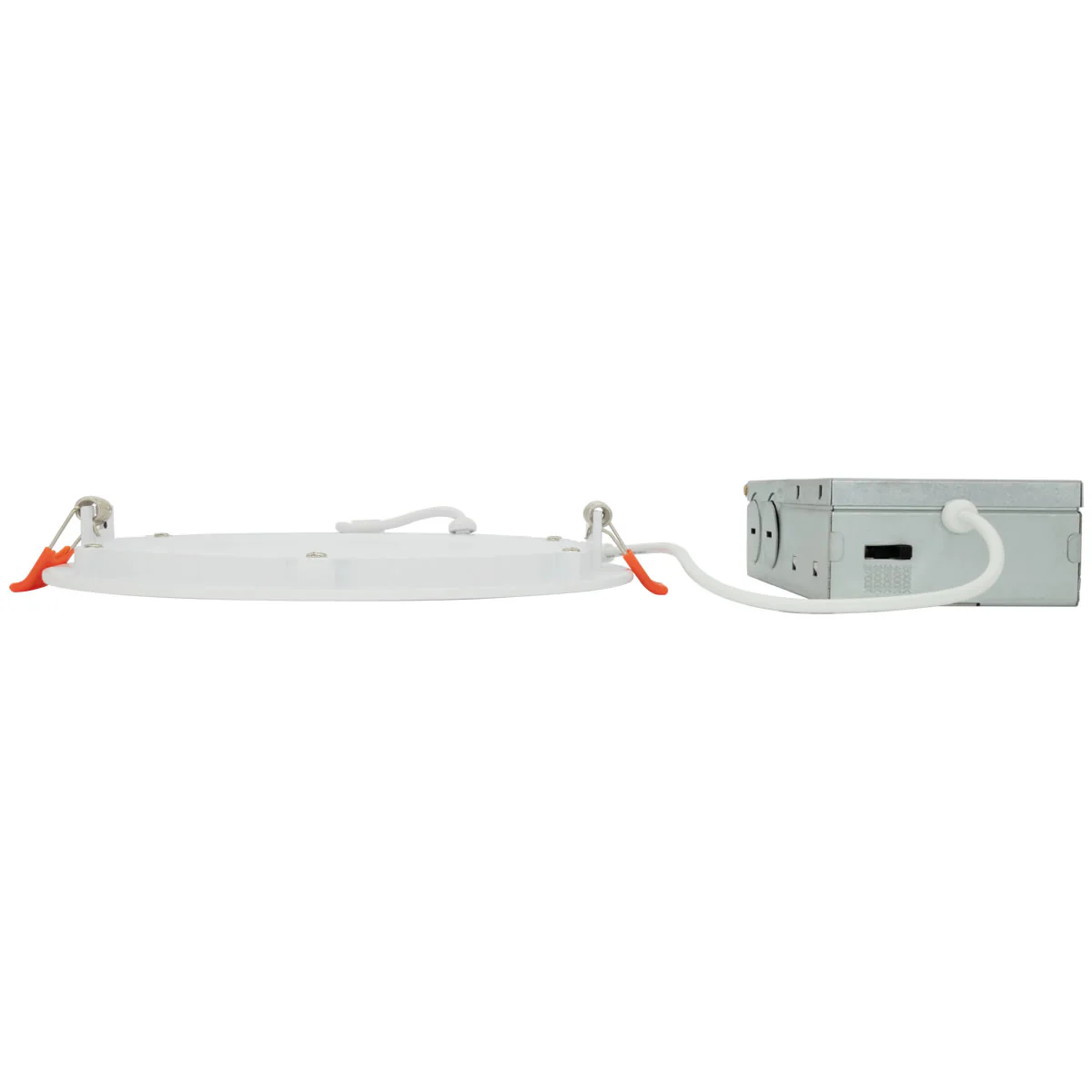 6in. LED Color Tunable Ultra-Thin Downlight - 15W - 1000 Lumens - 2700K/3000K/3500K/4000K/5000K - Image 3