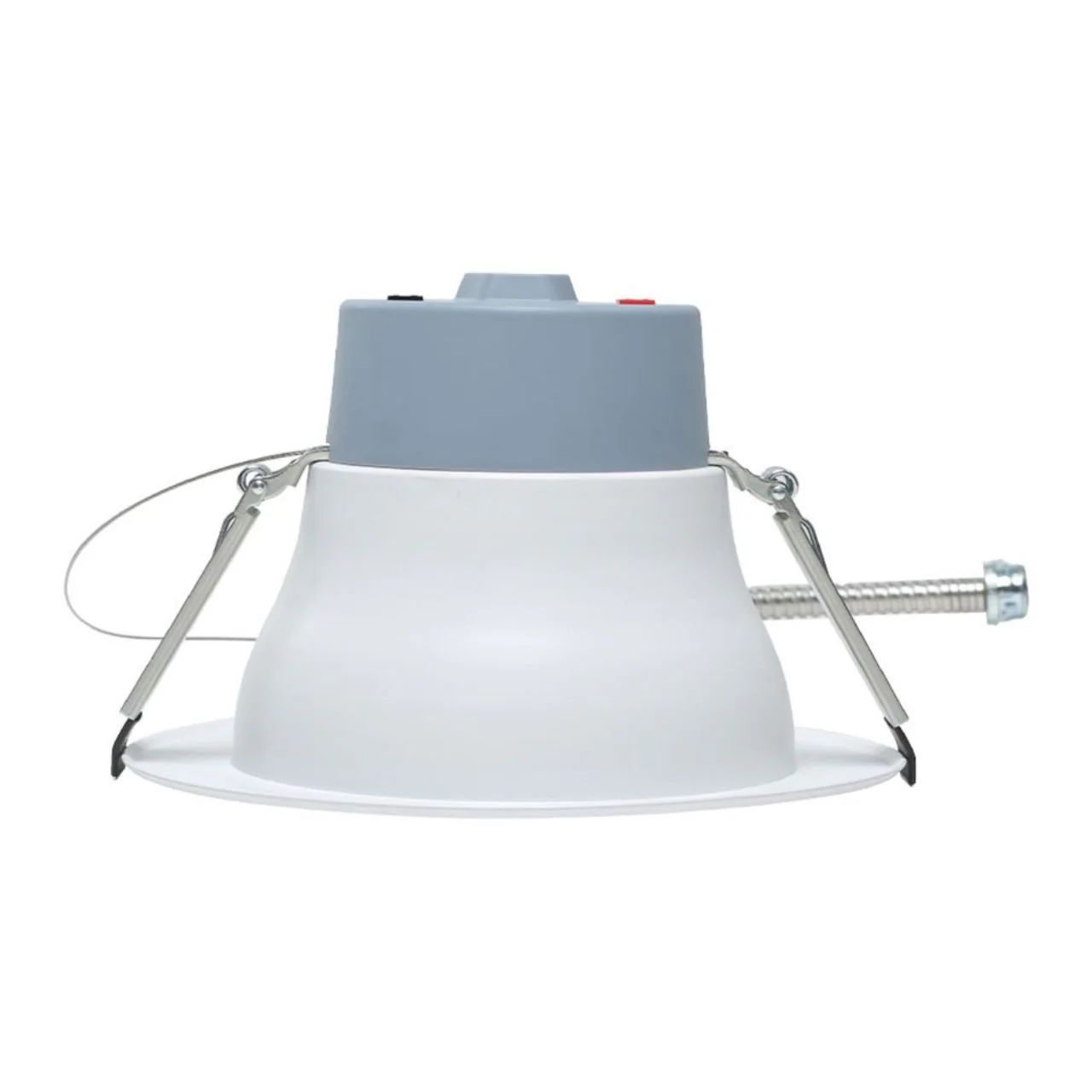 6in. LED 5CCT Selectable & Wattage Adjustable Commercial Downlight - 7W/10W/16W - Euri Lighting - Image 3