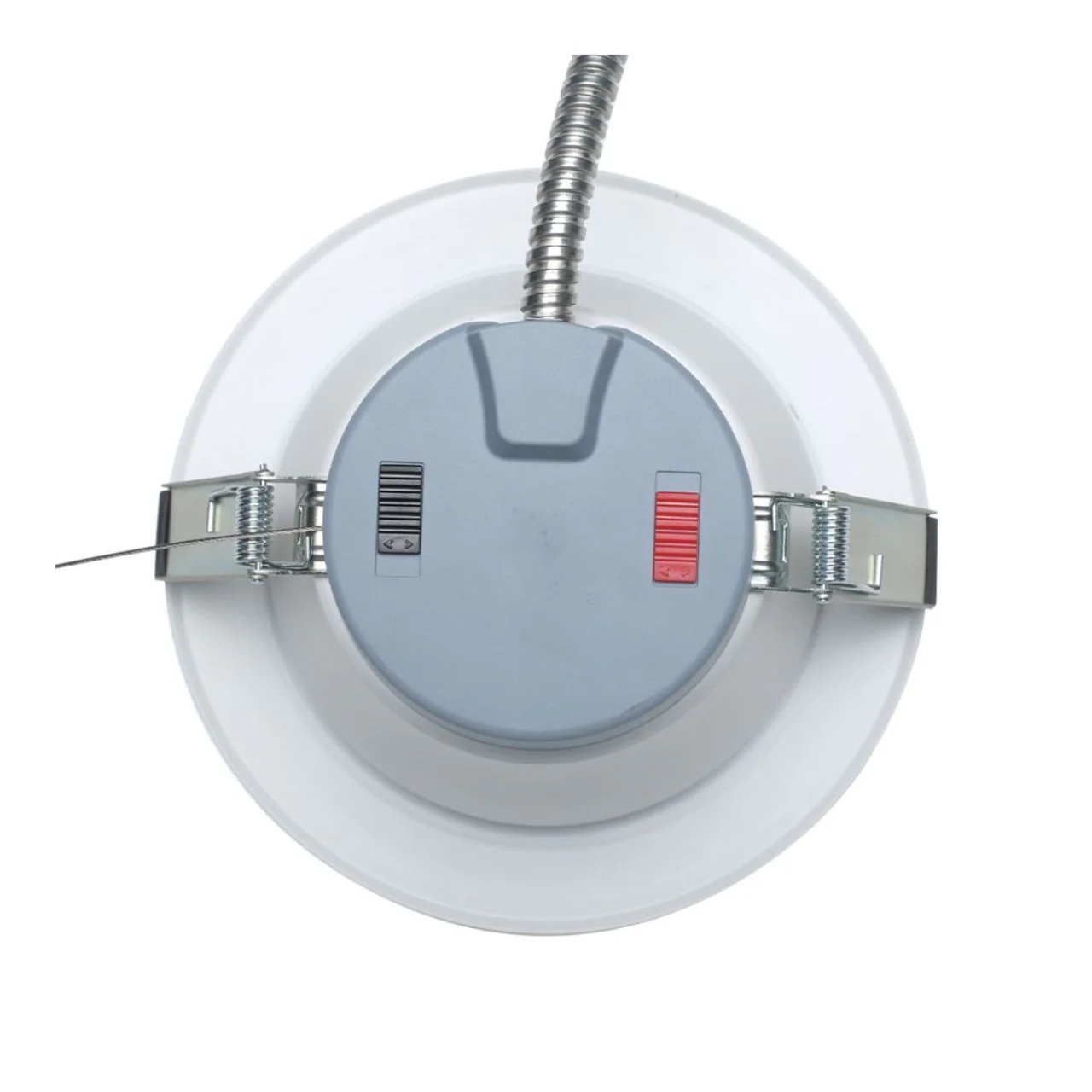6in. LED 5CCT Selectable & Wattage Adjustable Commercial Downlight - 7W/10W/16W - Euri Lighting - Image 5