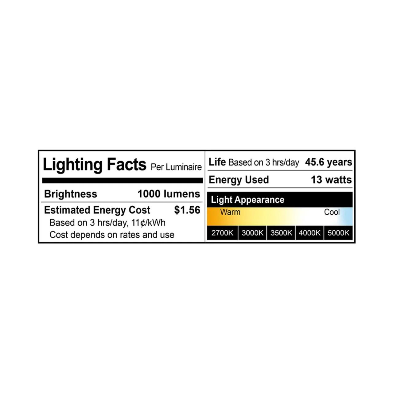 6in. LED Color Tunable Gimbal Downlight - 13W - 1000 Lumens - 2700K/3000K/3500K/4000K/5000K - Euri Lighting - Image 6