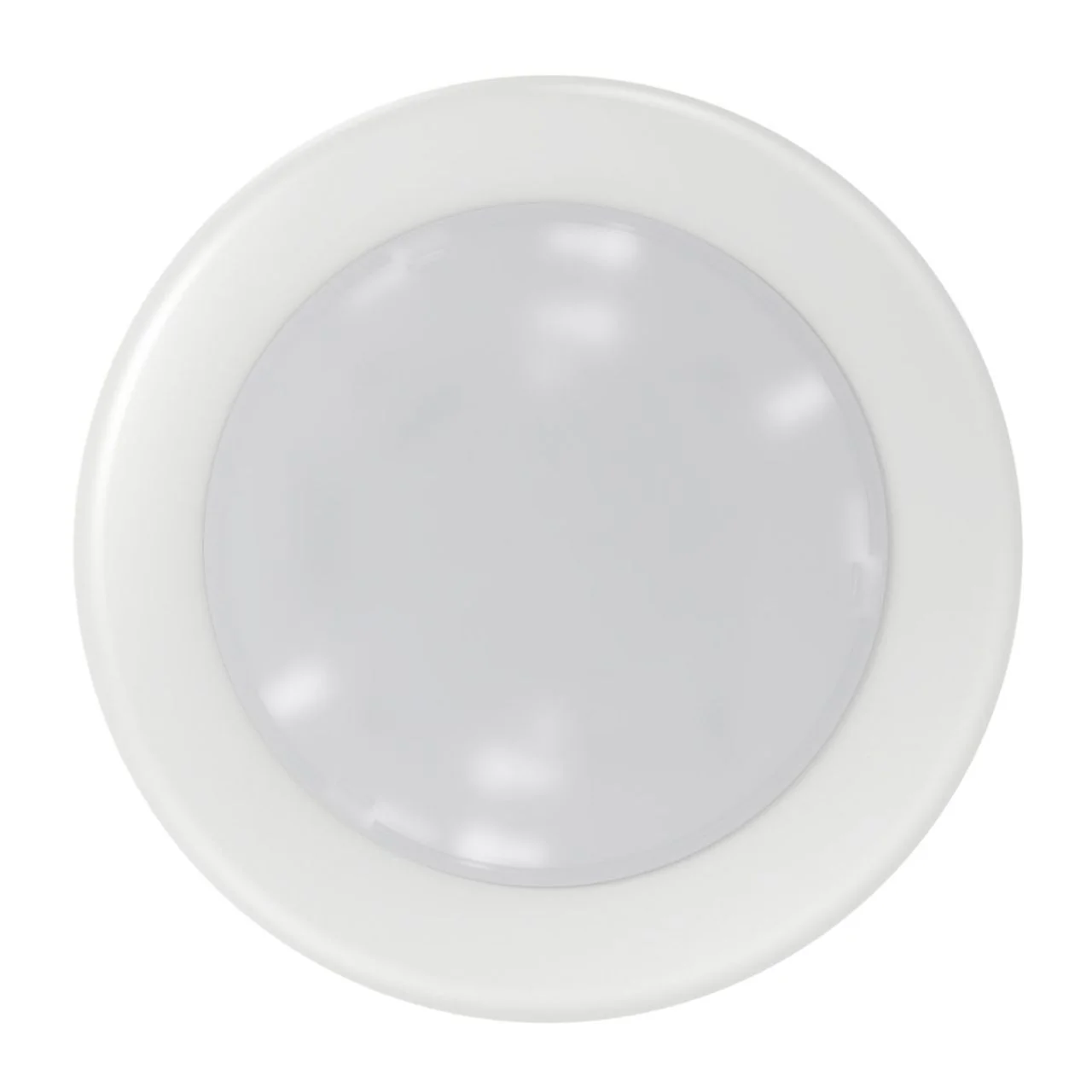 6in. LED Disc Down Light - 15W - Color Tunable 27K/30K/35K/40K/50K - Surface Mount - LumeGen - Image 3