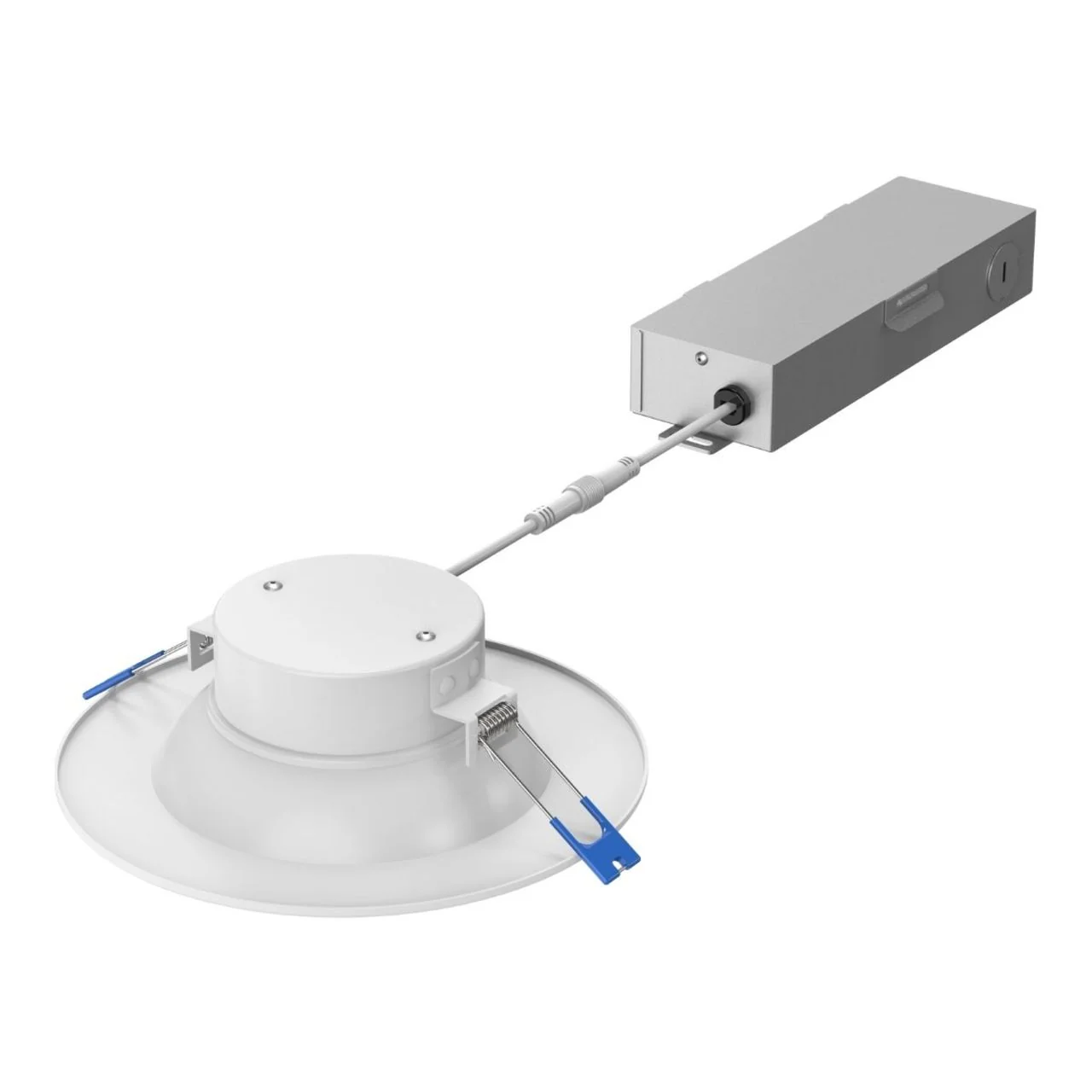 6in. LED Recessed Down Light - Wattage Adjustable up to 18W - Color Tunable 27K/30K/35K/40K/50K - LumeGen - Image 4