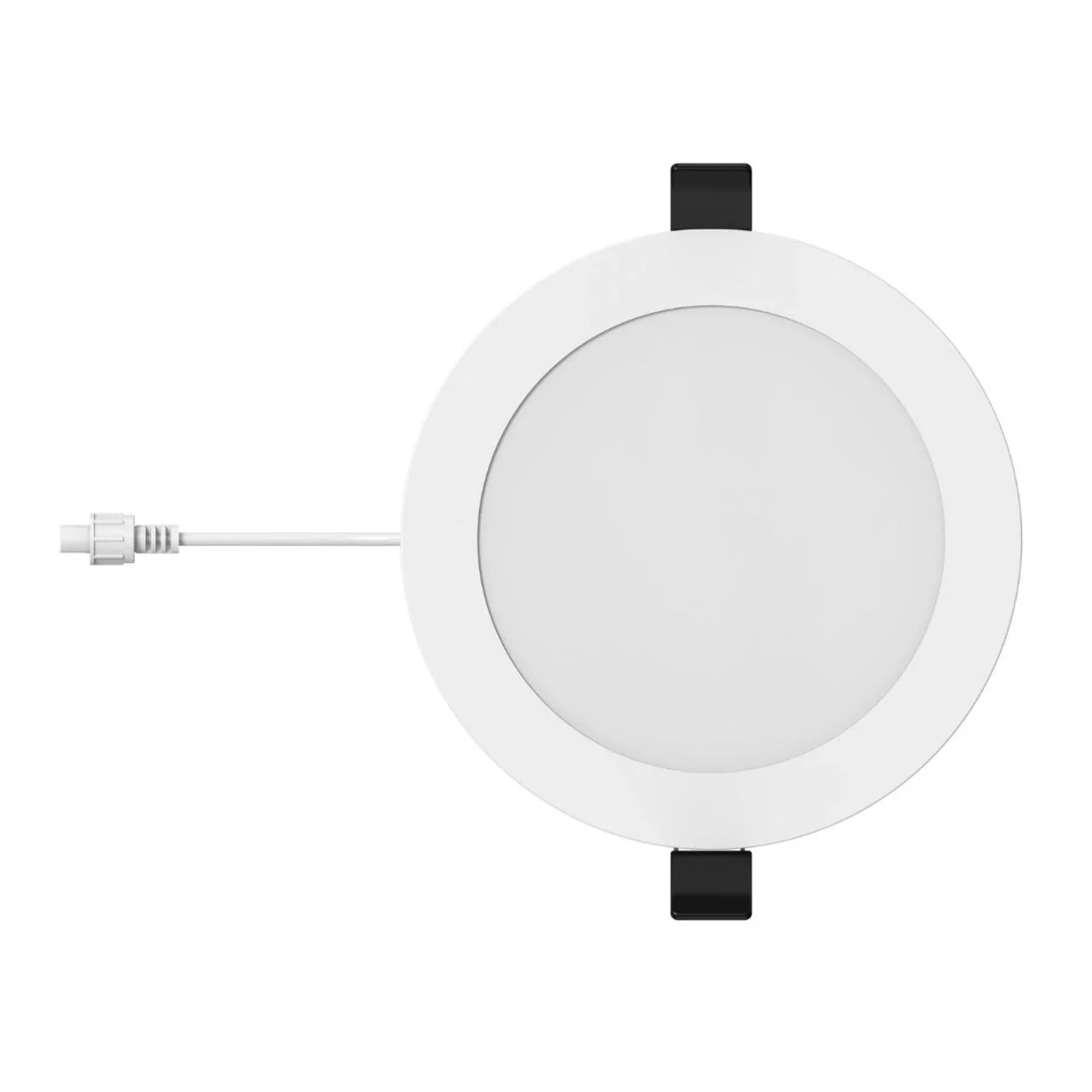 6in. LED Ultra-Slim Recessed Down Light - 12W - Color Tunable 27K/30K/35K/40K/50K - LumeGen - Image 3