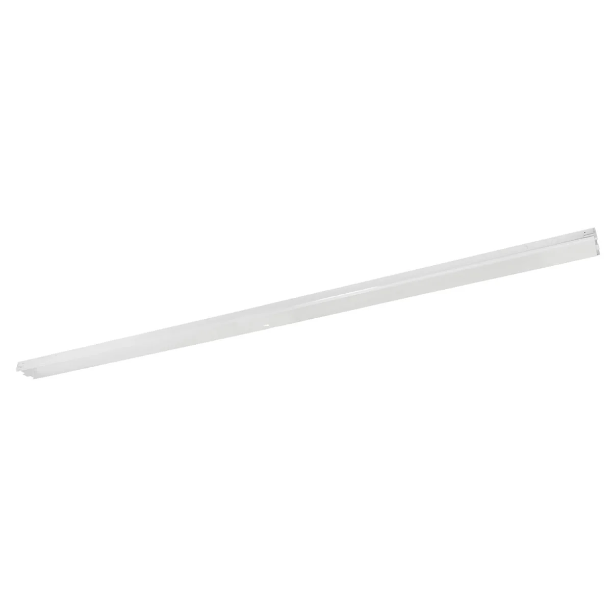 Case of 4 - 8ft. LED Ready Strip Light Fixture - 2 Lamp - Lamps Sold Separately - R17D - Keystone - Image 2