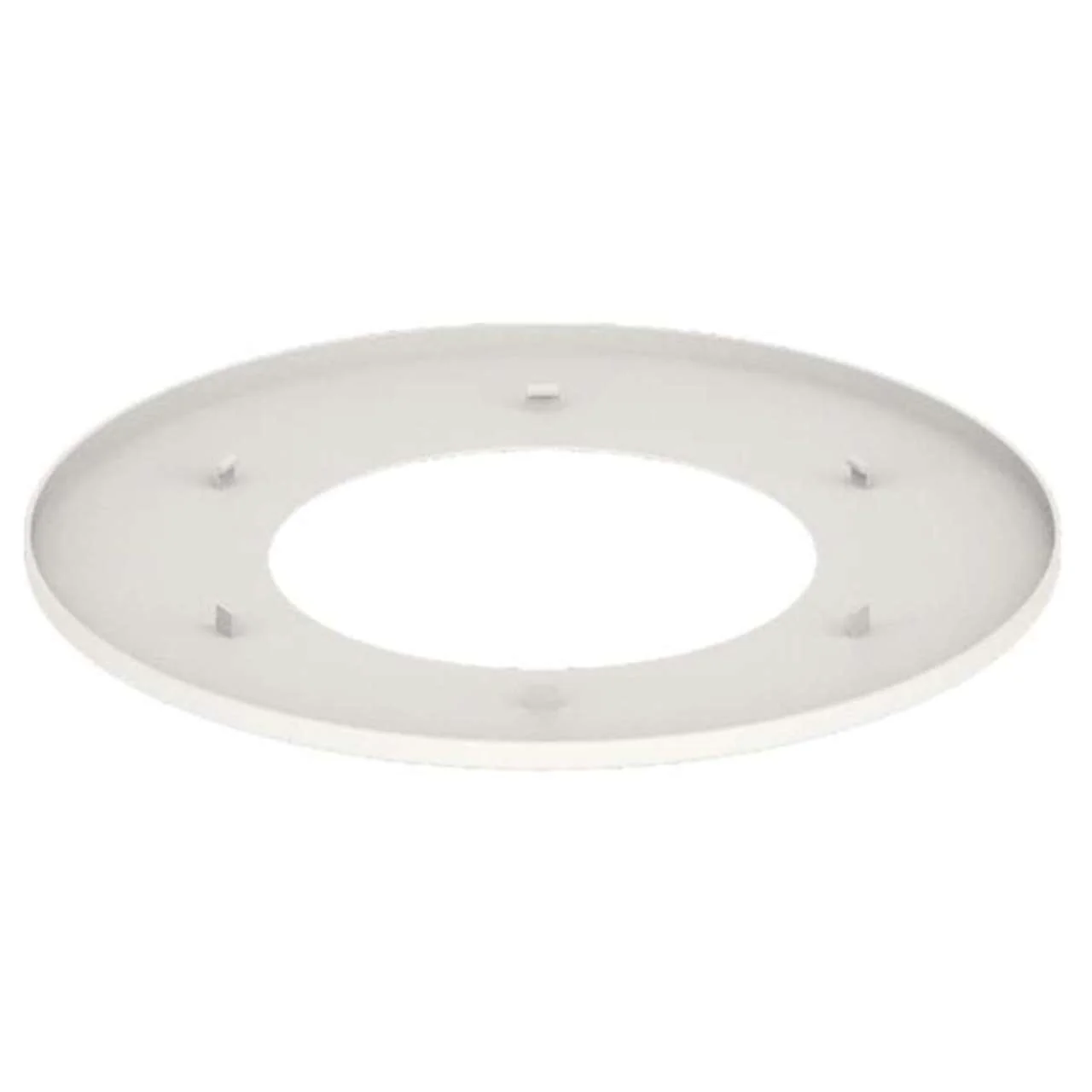 8in. Goof Ring for Remote Driver Recessed Downlights - Keystone - Image 2