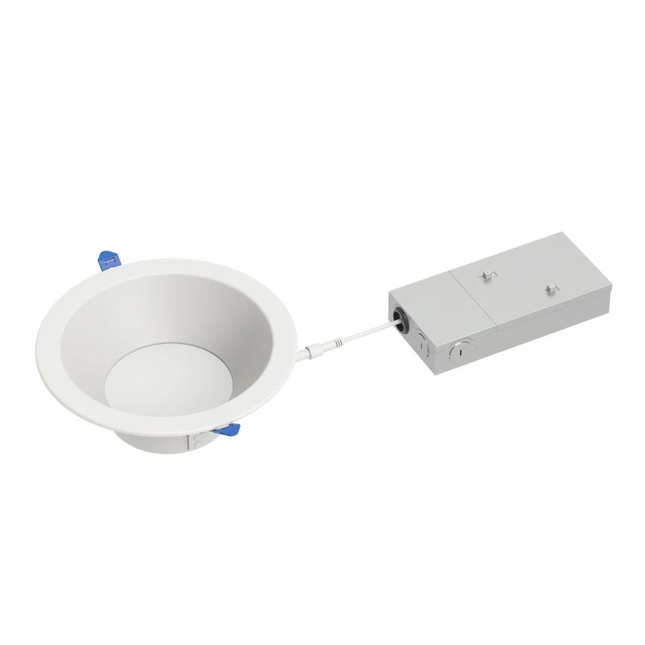 8in. LED Recessed Down Light - Wattage Adjustable up to 30W - Color Tunable 27K/30K/35K/40K/50K - LumeGen - Image 4