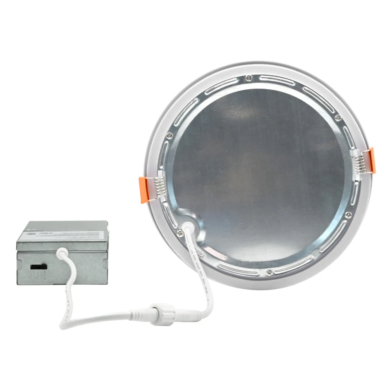 6in. LED Slim Downlight Panel - 12W - 1000 Lumens - Color Tunable - Image 3