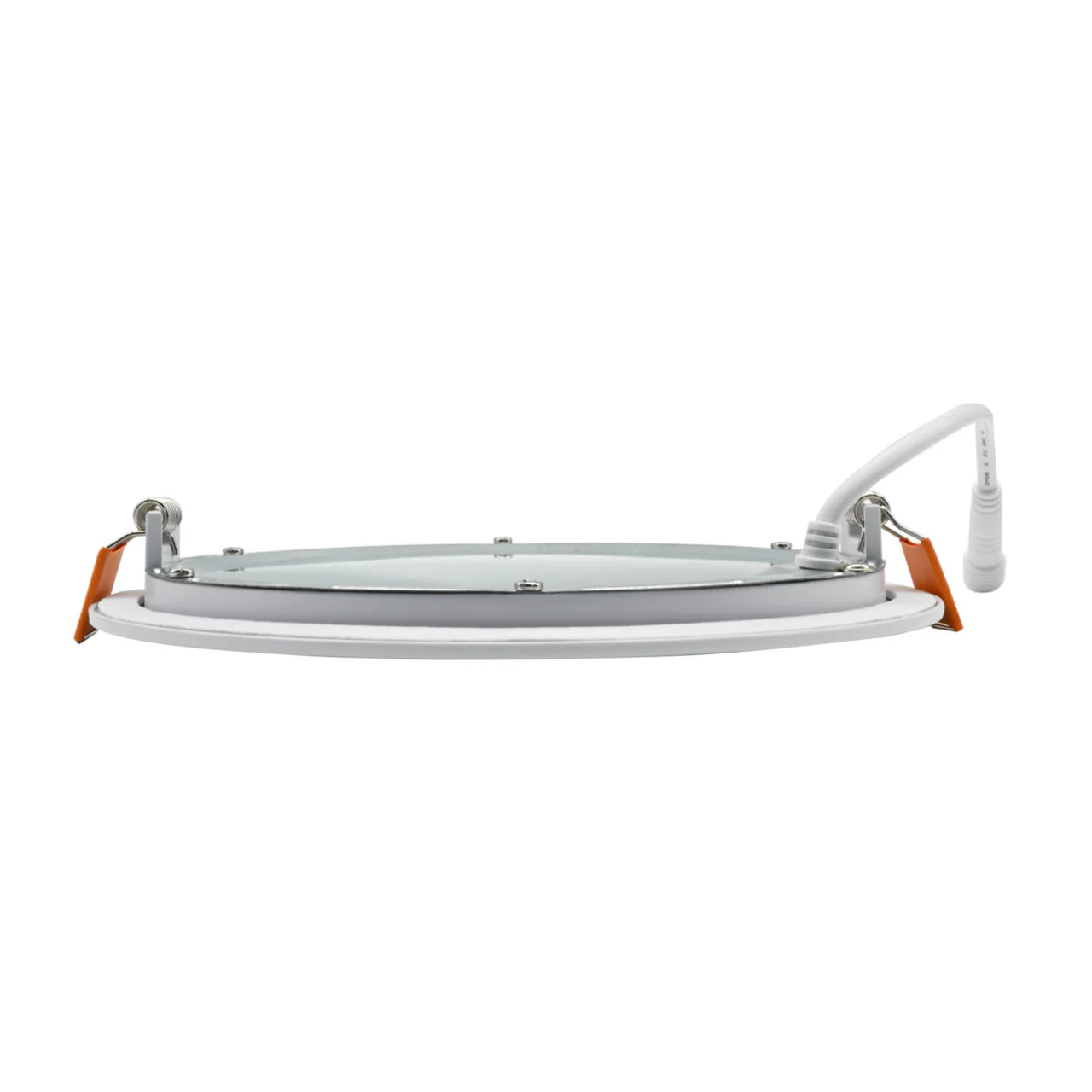 6in. LED Slim Downlight Panel - 12W - 1000 Lumens - Color Tunable - Image 5