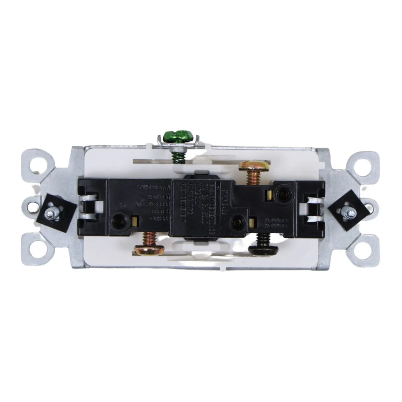 Case of 10 - Decorative Rocker Light Switch 3-Way - 15A - Energetic Lighting - Image 5
