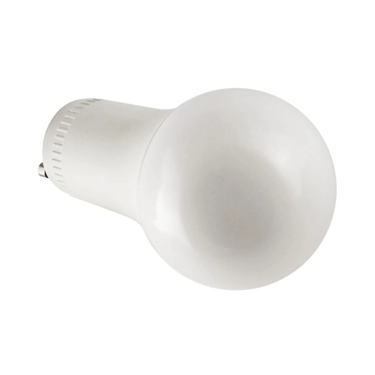 CASE OF 24 - LED A19 Bulb GU24 Base - 8W - 800 Lumens - Euri Lighting (12 Packs of 2 Bulbs) - Image 3