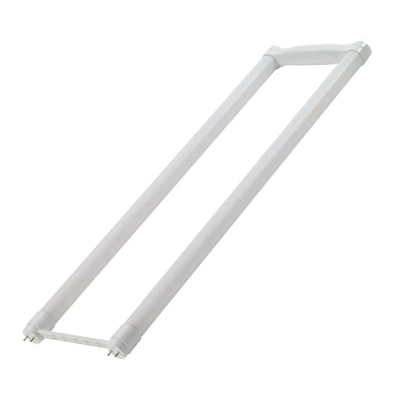 Case of 12 - LED U-Bend T8 Type B Tube - 18W - Keystone - Image 2