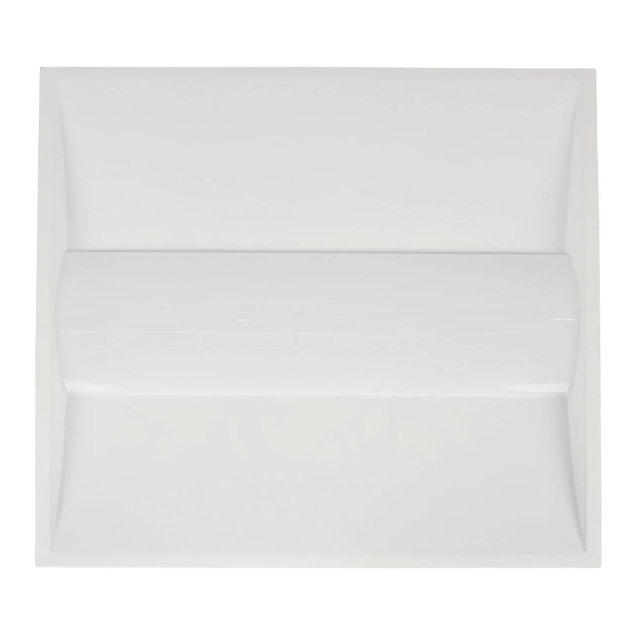 Case of 2 - 2x2 LED Troffer Light - Wattage Adjustable 20W/25W/30W/35W/40W - Color Tunable 35K/40K/50K/57K/65K - LumeGen - Image 2