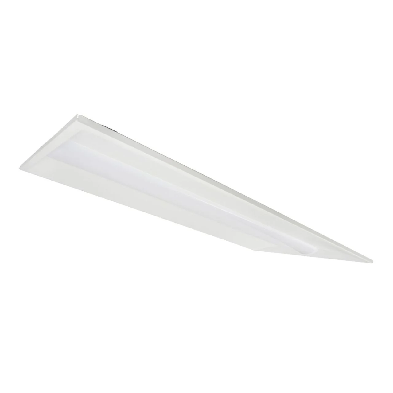 Case of 2 - 2x4 LED Troffer Light - Wattage Adjustable 20W/25W/30W/40W/50W - Color Tunable 35K/40K/50K/57K/65K - LumeGen - Image 4