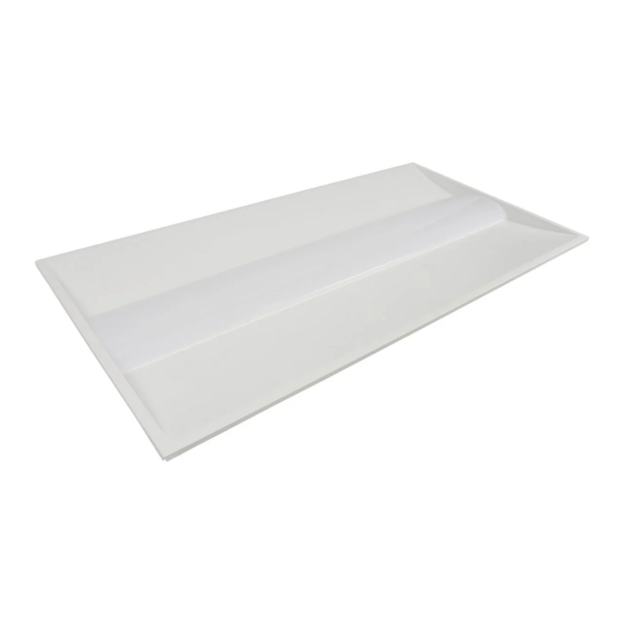 Case of 2 - 2x4 LED Troffer Light - Wattage Adjustable 20W/25W/30W/40W/50W - Color Tunable 35K/40K/50K/57K/65K - LumeGen - Image 5