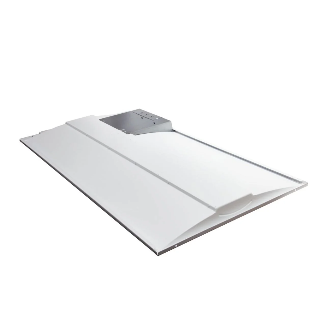 Case of 2 - 2x4 LED Troffer Light - Wattage Adjustable 20W/25W/30W/40W/50W - Color Tunable 35K/40K/50K/57K/65K - LumeGen - Image 6