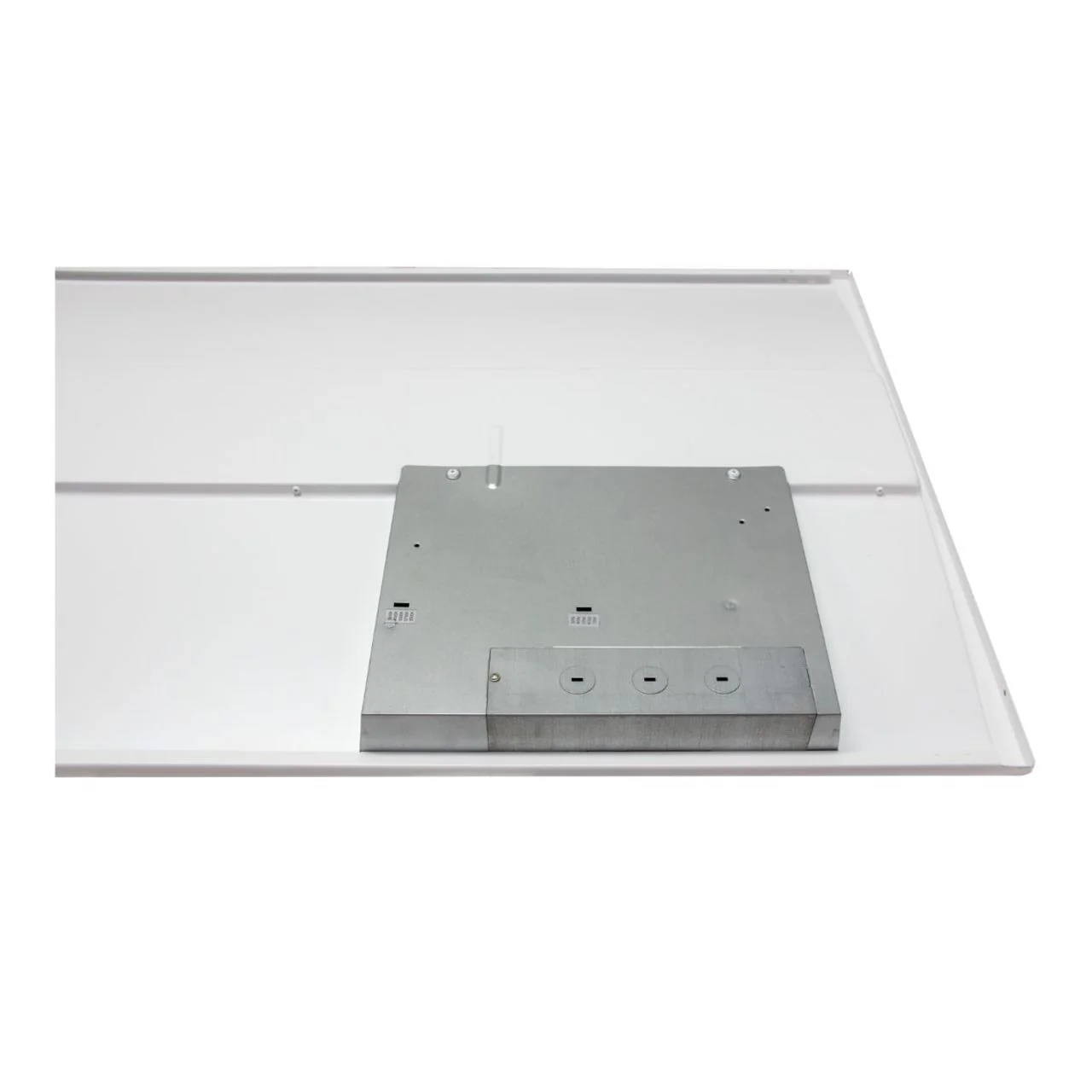 Case of 2 - 2x4 LED Troffer Light - Wattage Adjustable 20W/25W/30W/40W/50W - Color Tunable 35K/40K/50K/57K/65K - LumeGen - Image 8