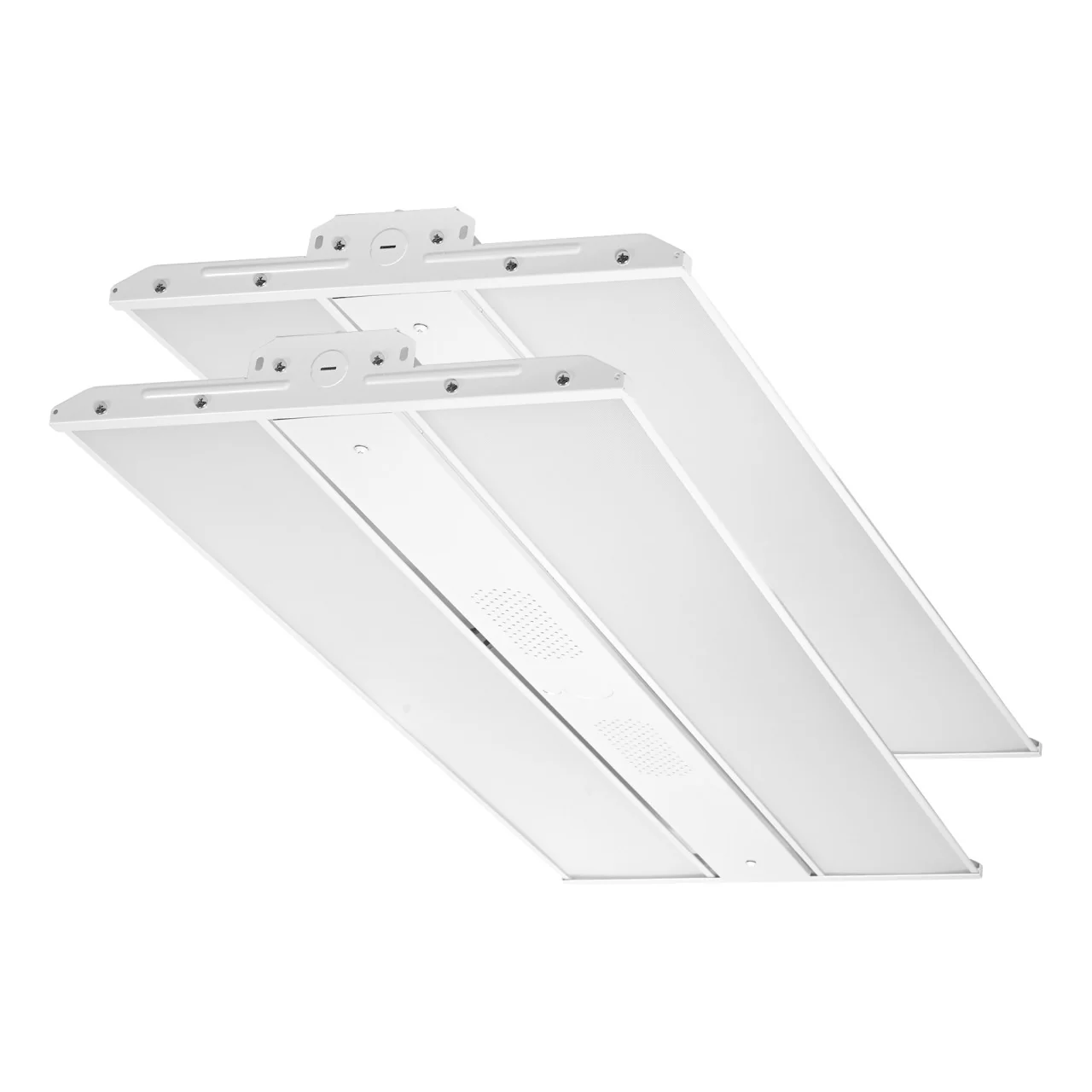 Case of 2 - LED Linear High Bay - 225W - 31,500 Lumens - 5000K - Motion Sensor Compatible -  Jen Lighting - Image 4