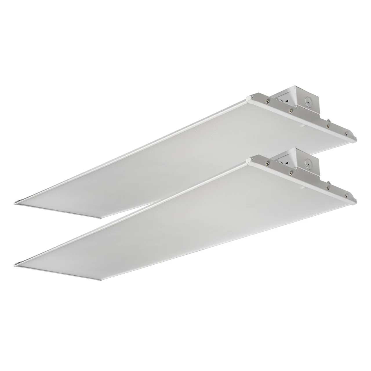 Case of 2 - LED Linear High Bay - 225W - 33,165 Lumens - 5000K - Motion Sensor Compatible - Jen Lighting - Image 2