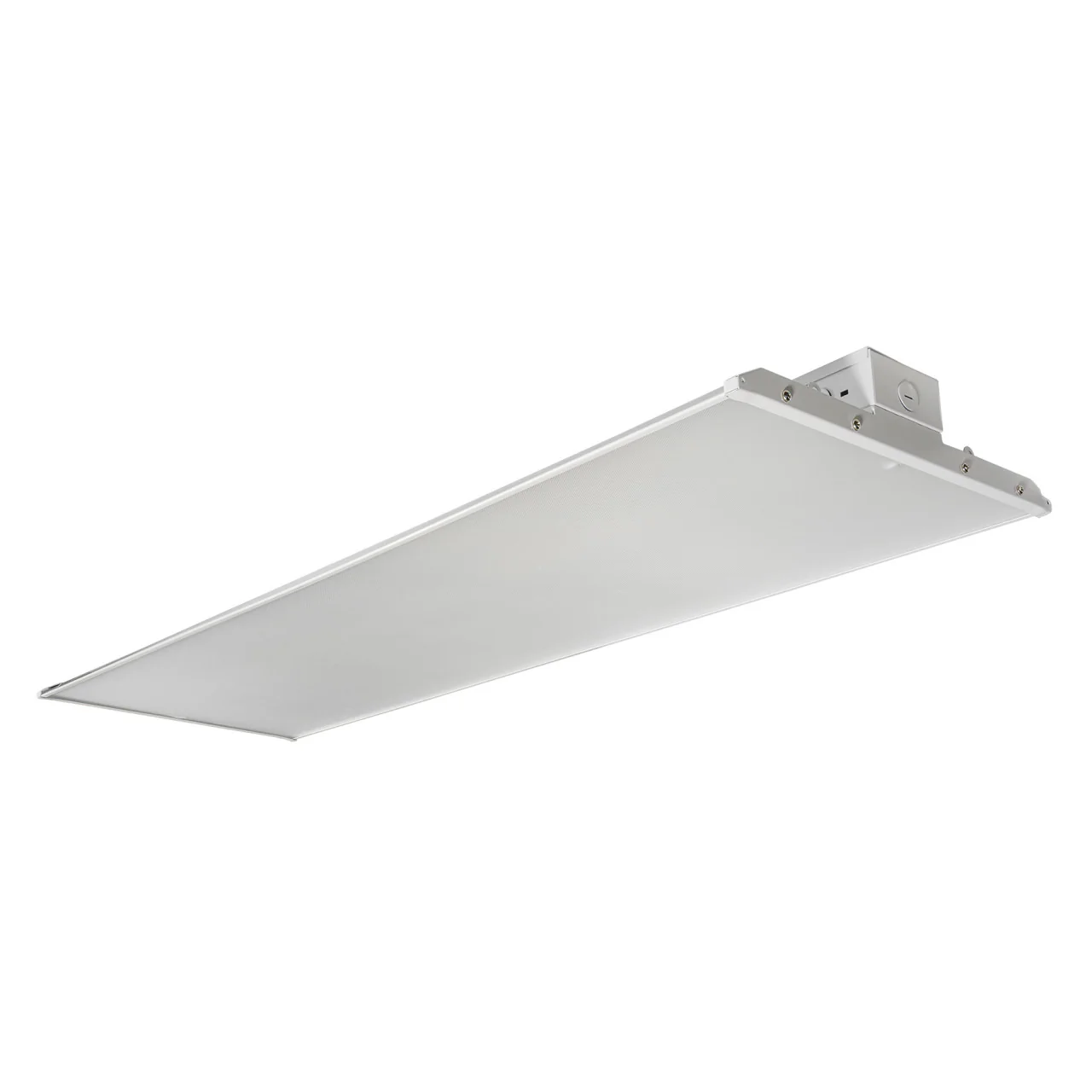 Case of 2 - LED Linear High Bay - 300W - 45,894 Lumens - 5000K - Motion Sensor Compatible - Jen Lighting - Image 2
