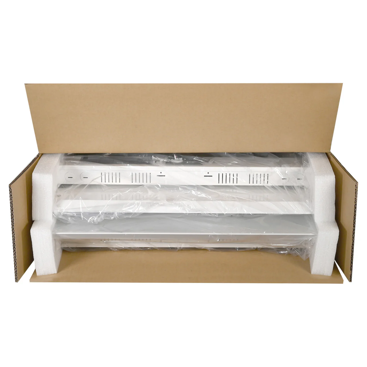 Case of 2 - LED Linear High Bay - 160W - 24,344 Lumens - 5000K - Jen Lighting - Image 11