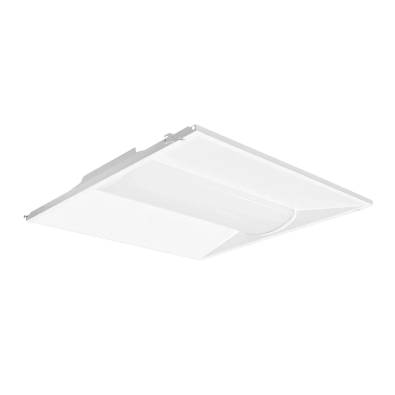 Case of 2 - 2x2 LED Troffer Retrofit Kit - Watt Selectable up to 30W - Color Selectable - Energetic Lighting - Image 2