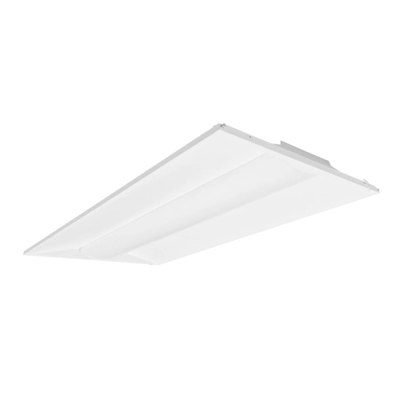 Case of 2 - 2x4 LED Troffer Retrofit Kit - Watt Selectable up to 35W - Color Selectable - Energetic Lighting - Image 2