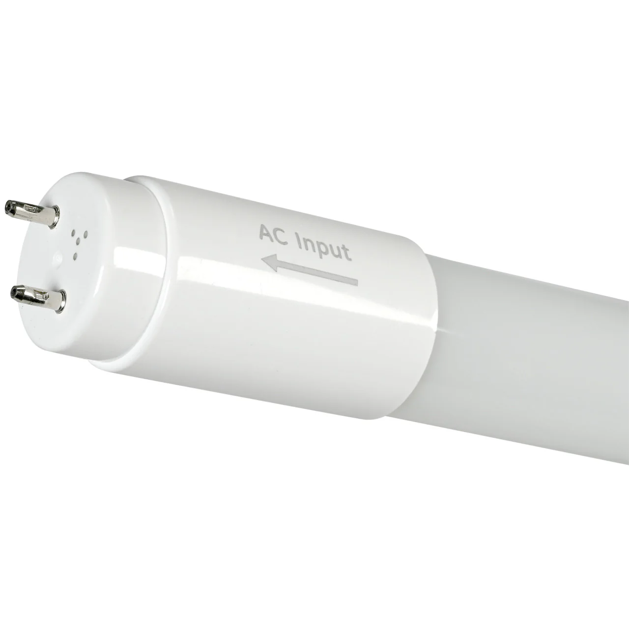 Case of 20 - 3ft. LED T8 Tube - Type B - 13W - 1800 Lumens - 3500K - GE - Image 3
