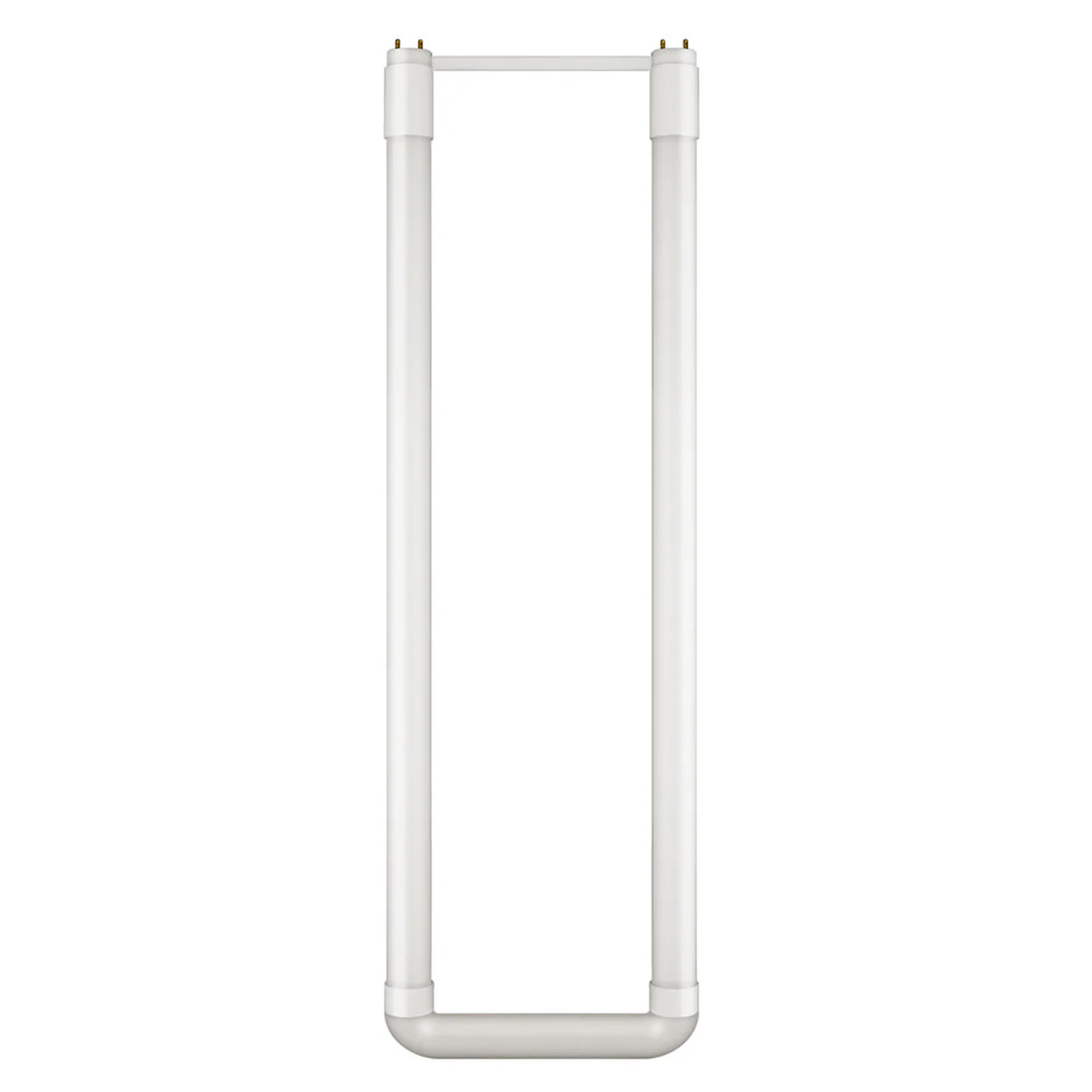 Case of 10 - T8 LED 6in. U-Bend Tube - 15W - Type A+B - 1950 Lumens - 4000K/5000K - Euri Lighting - Image 3