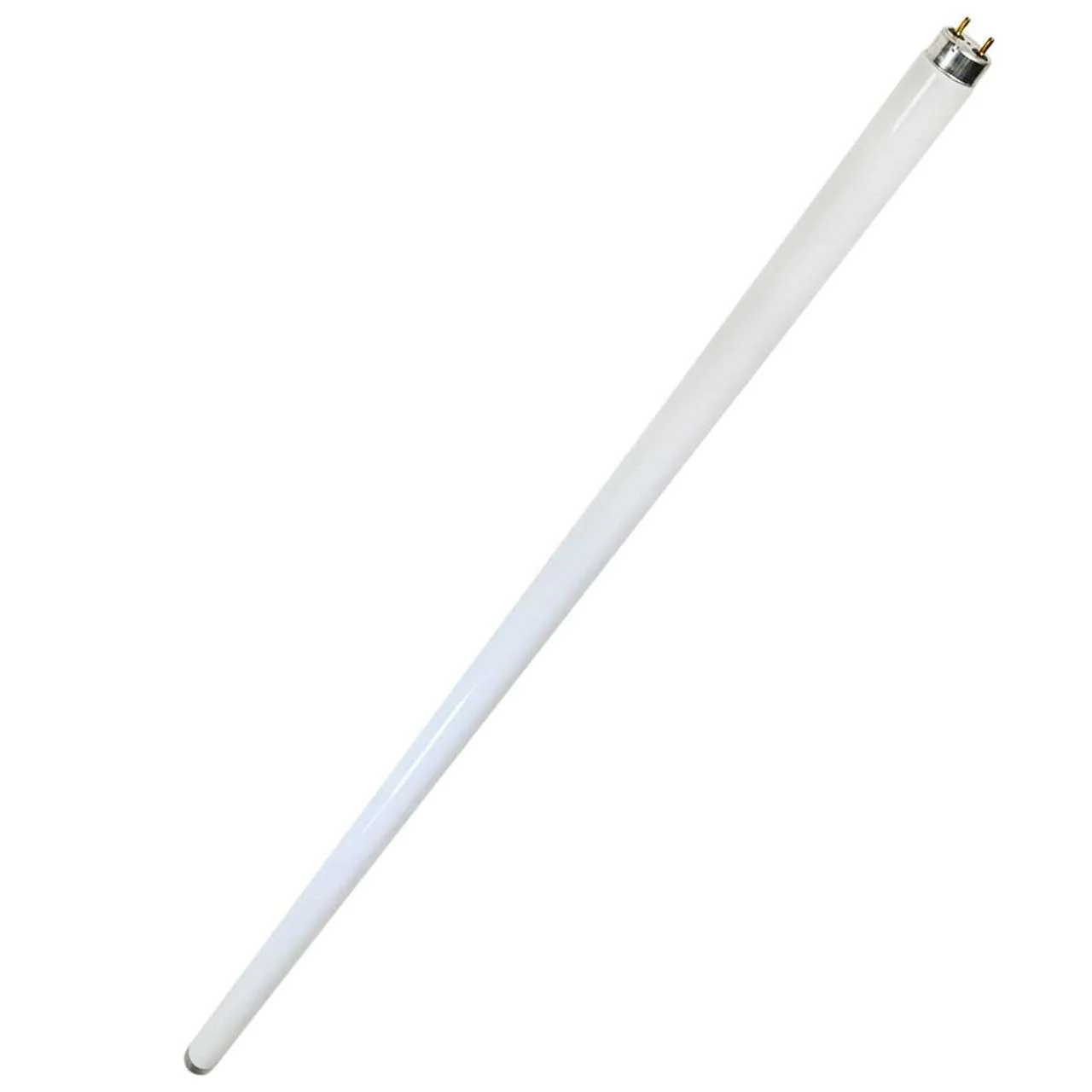 Case of 24 - 3ft. Ecolux Starcoat T8 Fluorescent Tube - 25W - 3000K - GE Lighting - Image 4