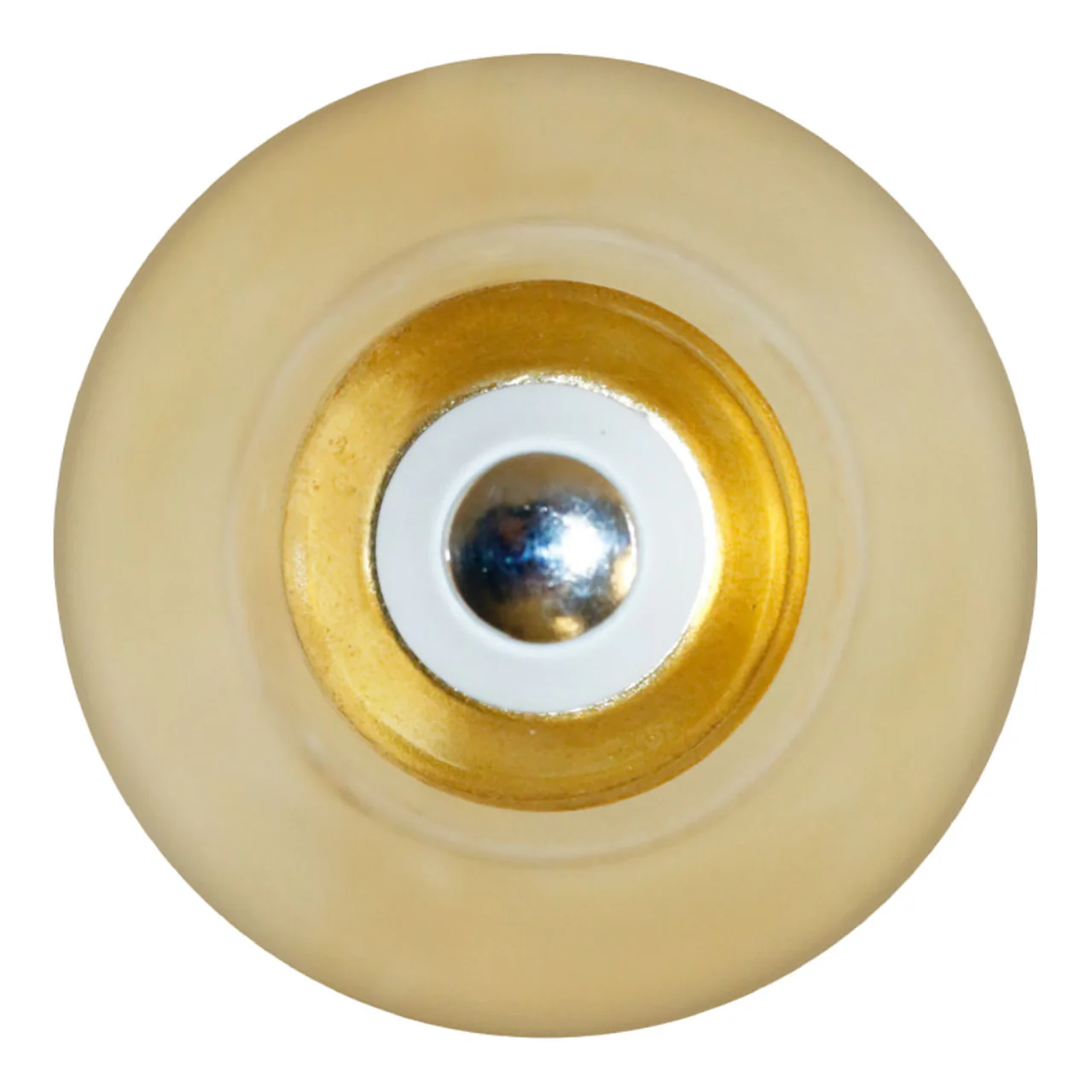 Case of 24 - LED A19 Amber Filament - 7 Watt - Dimmable - 40W Equiv - 600 Lumens - Euri Lighting - Image 5