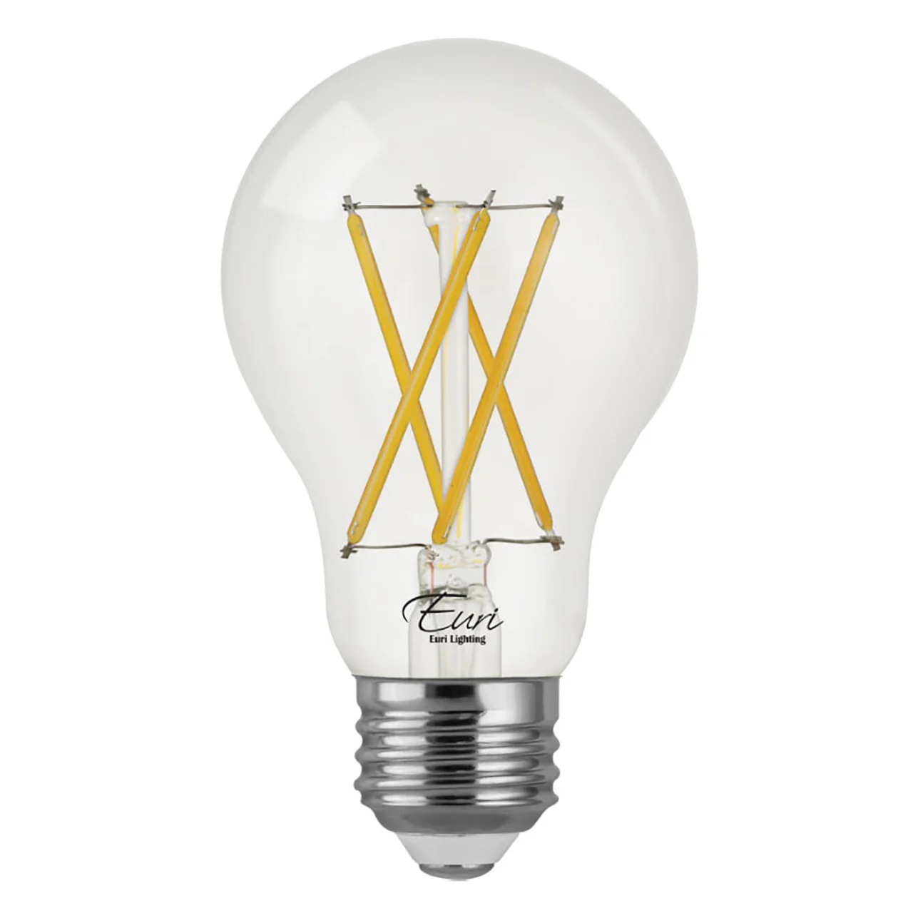 CASE OF 24 - LED A19 Filament Bulb - 8.5W - 800 Lumens - Euri Lighting - Image 6