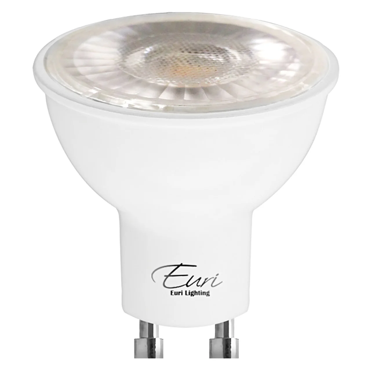 CASE OF 24 - LED PAR16 GU10 Base - 7 Watt - 50W Equiv. - Dimmable - 500 Lumens - Euri Lighting (12 Packs of 2 Bulbs) - Image 6