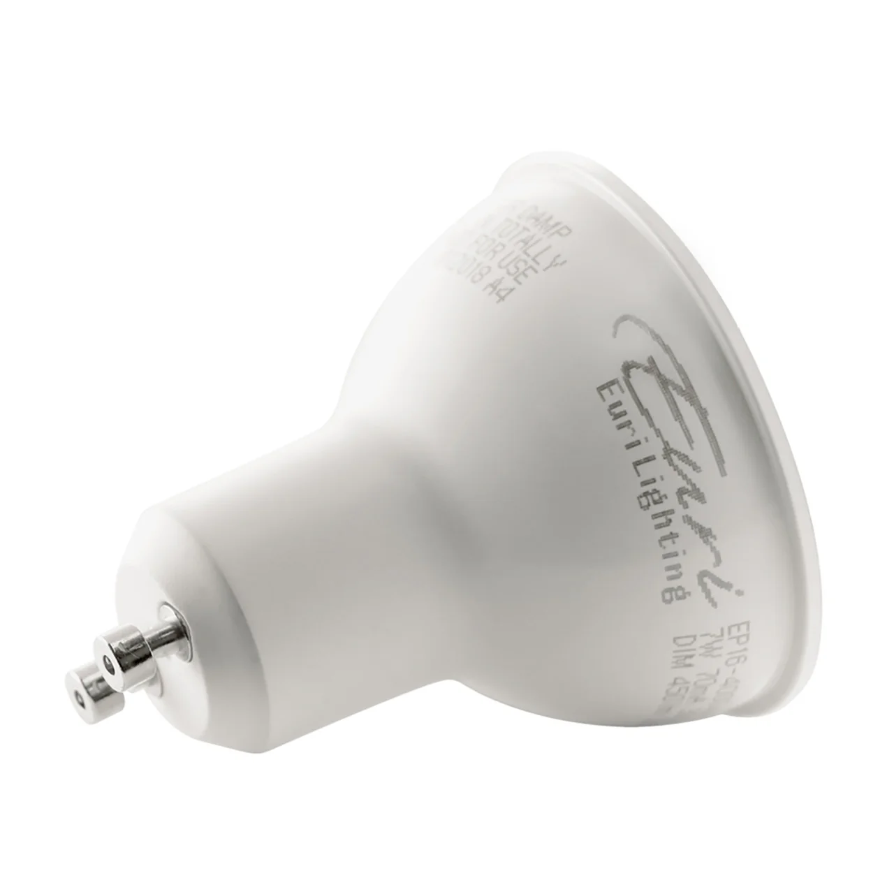 CASE OF 24 - LED PAR16 - 7 Watt - 50W Equiv. - Dimmable - 450 Lumens - Euri Lighting - Image 3