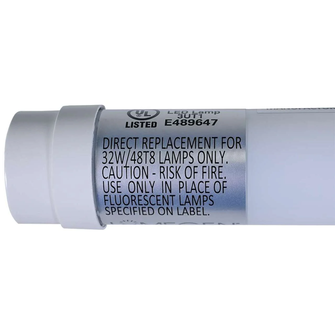 Case of 25 - 4ft LED T8 Tube - Type A - 17W - 2200 Lumens - 3500K 4000K 5000K - LumeGen - Image 9