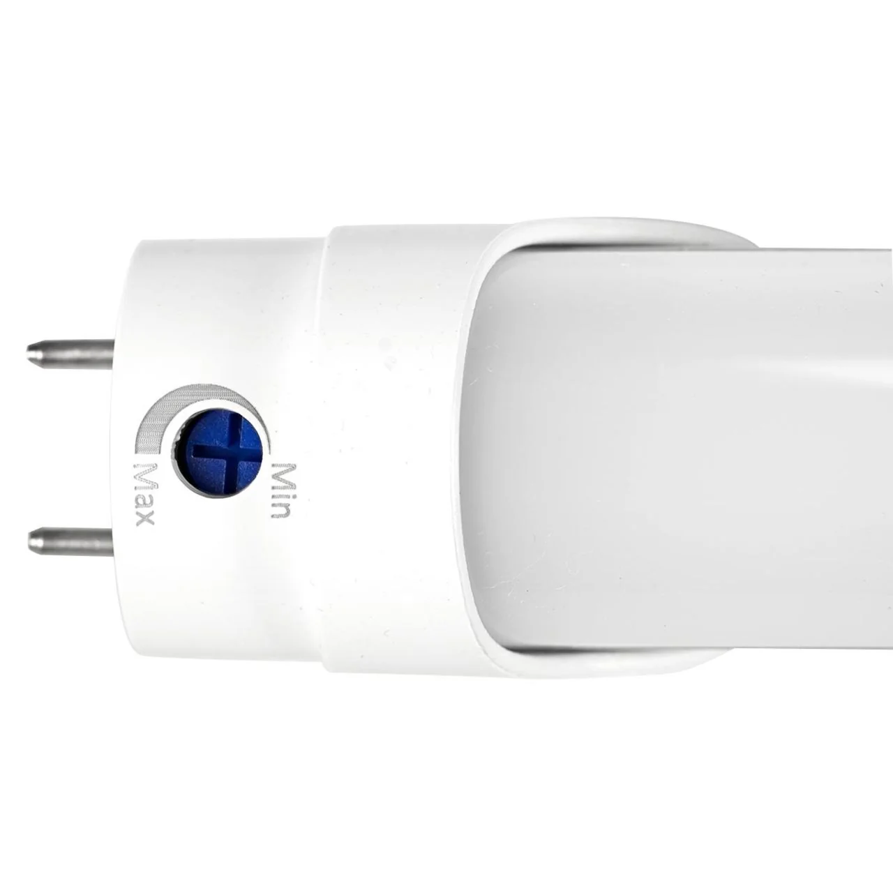 Case of 25 - 4ft. LED T8 Tube - Type A+B - 12 Watt - 1560 Lumens - Frosted Lens - Image 2
