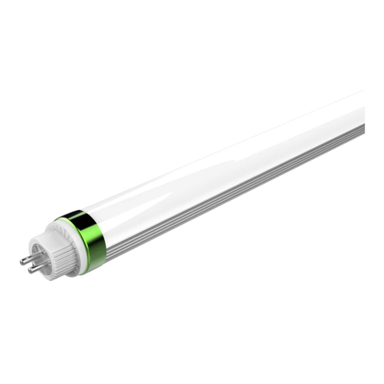 Case of 25 - 4ft. LED T5 Tube - Type B - 24W - 130LM/W - 100-277V - Double Ended Power - Frosted PC Lens - Image 2