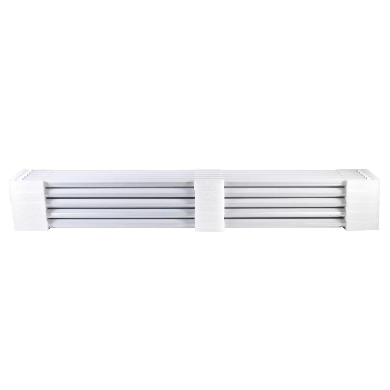 Case of 25 - 4ft. LED T8 Tube - Type B - 18 Watt - 2340 Lumens - Frosted Lens - Image 2