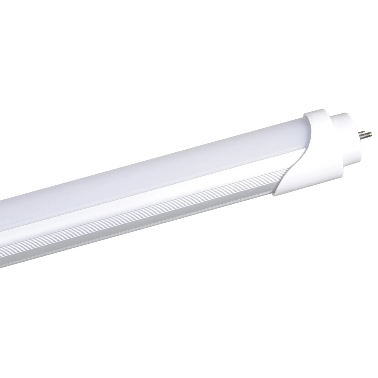 Case of 25 - 4ft. LED T8 Tube - Type B - 18 Watt - 2340 Lumens - Frosted Lens - Image 8