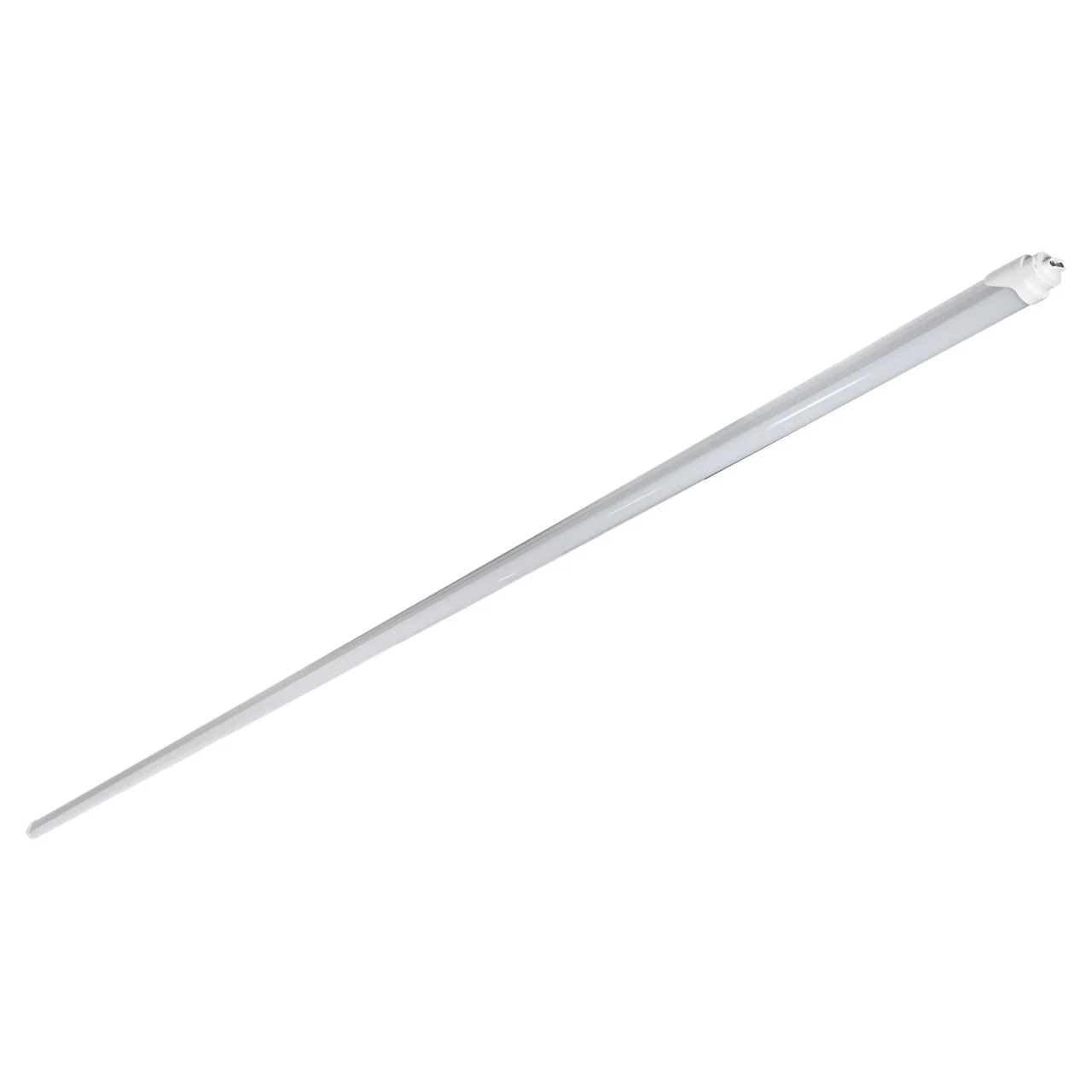 Case of 25 - T8 LED 8ft. Tube - 40 Watt - Direct Wire - 5000 Lumens - R17D - Frosted Lens - Image 2
