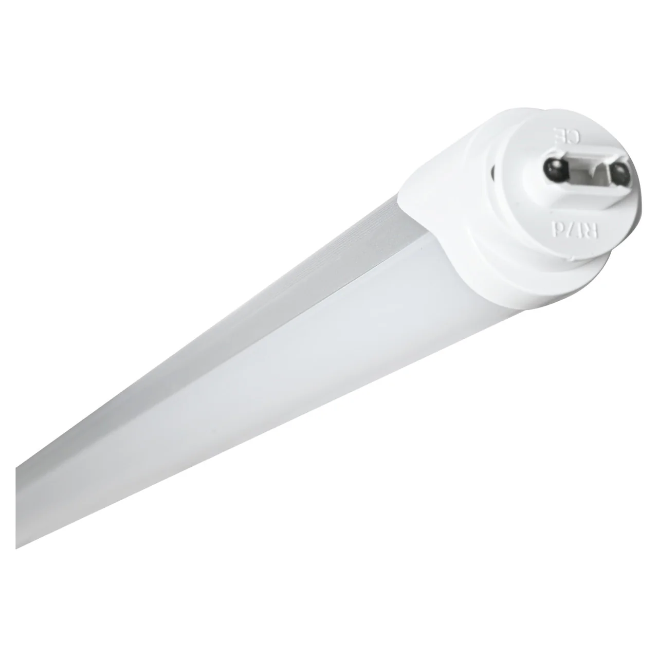 Case of 25 - T8 LED 8ft. Tube - 40 Watt - Direct Wire - 5000 Lumens - R17D - Frosted Lens - Image 4
