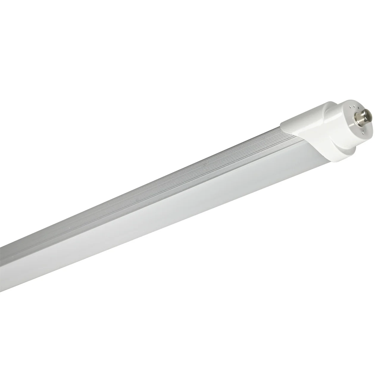 Case of 25 - T8 LED 8ft Tube - FA8 - 36 Watt - Universal Type A+B - Frosted Lens - Image 10