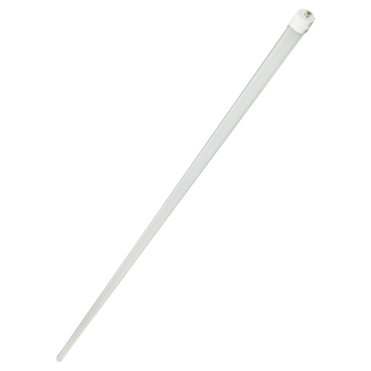 Case of 25 - T8 LED 8ft Tube - FA8 - 36 Watt - Universal Type A+B - Frosted Lens - Image 3