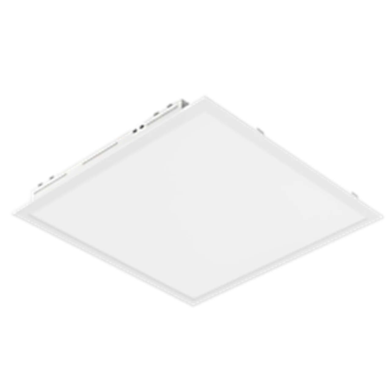 Case of 4 - 2x2 LED Flat Panel Light - 18W - Color Tunable 35K/40K/50K - Sylvania - Image 2