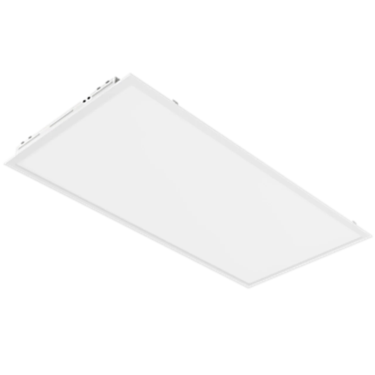 Case of 4 - 2x4 LED Flat Panel Light - 24W - Color Tunable 35K/40K/50K - Sylvania - Image 2