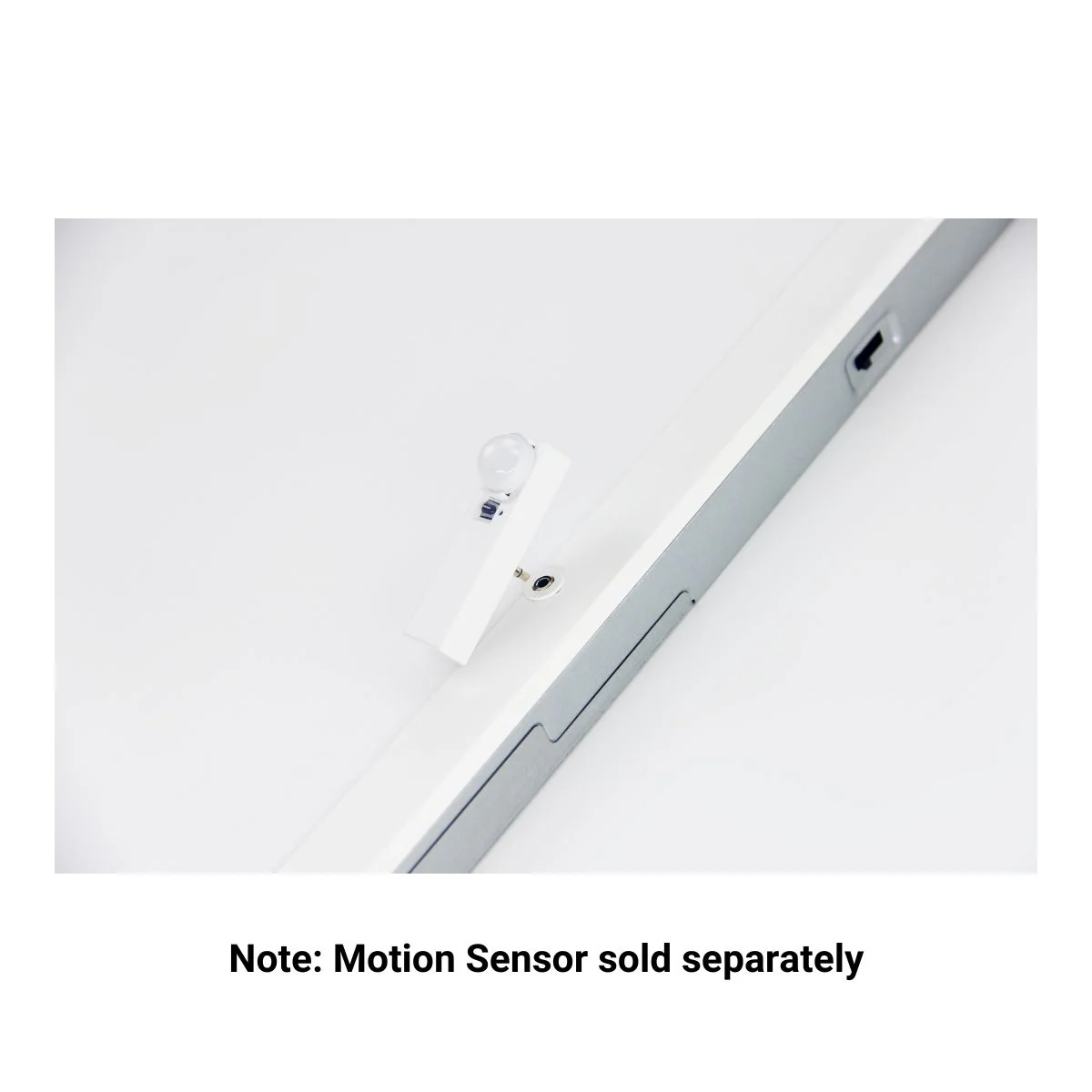 Case of 4 - 2x2 LED Flat Panel Light With Sensor Base - Wattage Adjustable up to 40W - 5 Color Tunable - Image 5