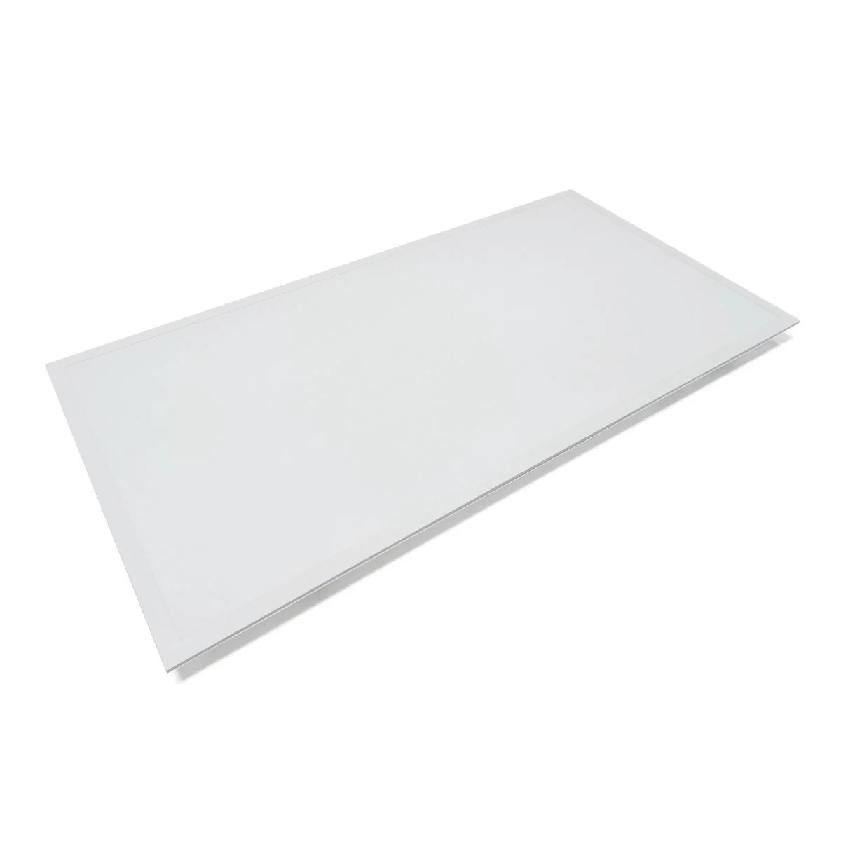 Case of 4 - 2x4 LED Flat Panel Light With Sensor Base - Wattage Adjustable up to 72W - 5 Color Tunable - Image 3