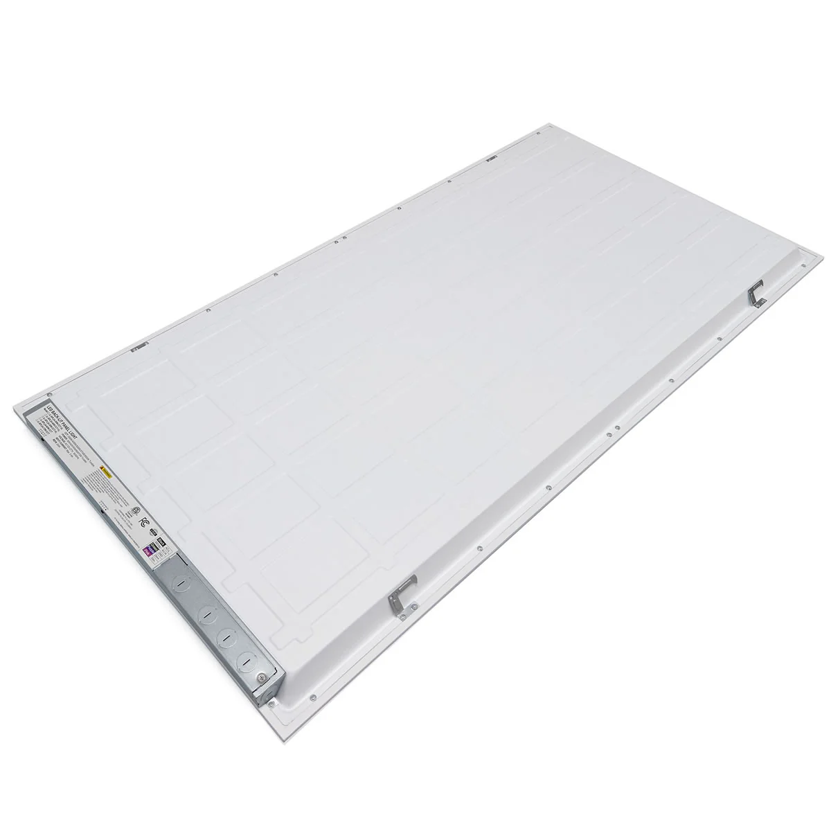 Case of 4 - 2x4 LED Flat Panel Light - Wattage Adjustable 30W/40W/50W/60W/72W - Color Tunable 35K/40K/50K/50K/65K - Image 4