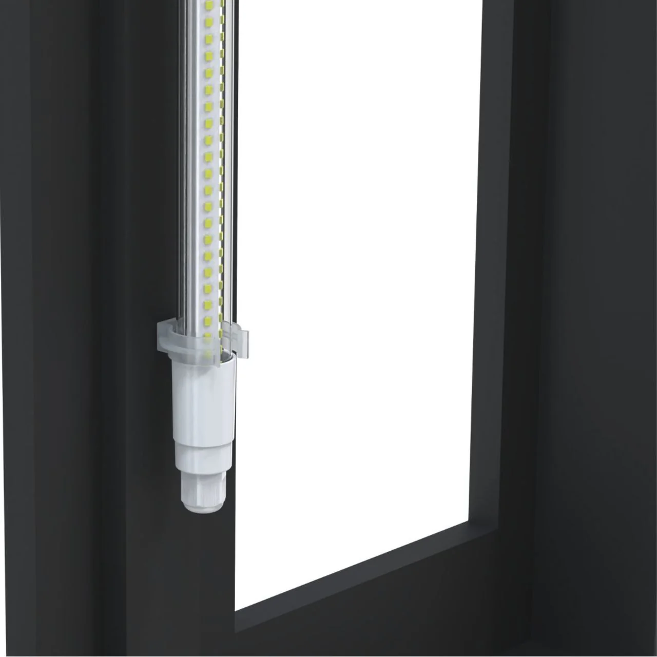 Case of 4 - 6ft. LED Refrigerator Light - 27W - 3350 Lumens - 5000K - LumeGen - Image 4